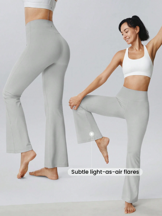 GLOWMODE 31" FeatherFit Flared Leggings