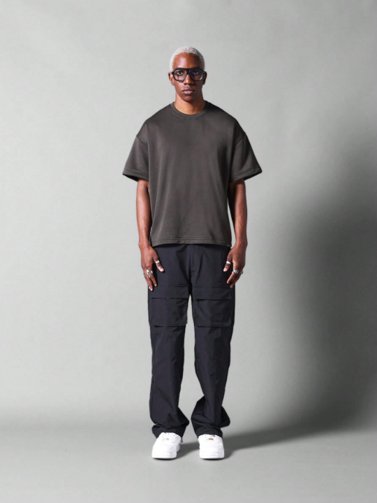 SUMWON Boxy Fit Heavyweight Tee