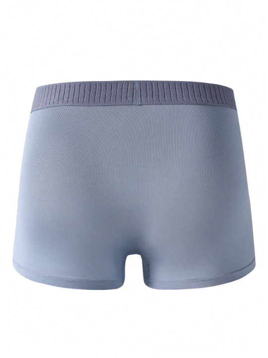 Men's Color Block Boxer Briefs