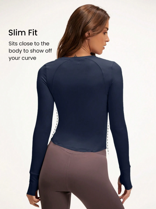 GLOWMODE FeatherFit Waist Slimming Top