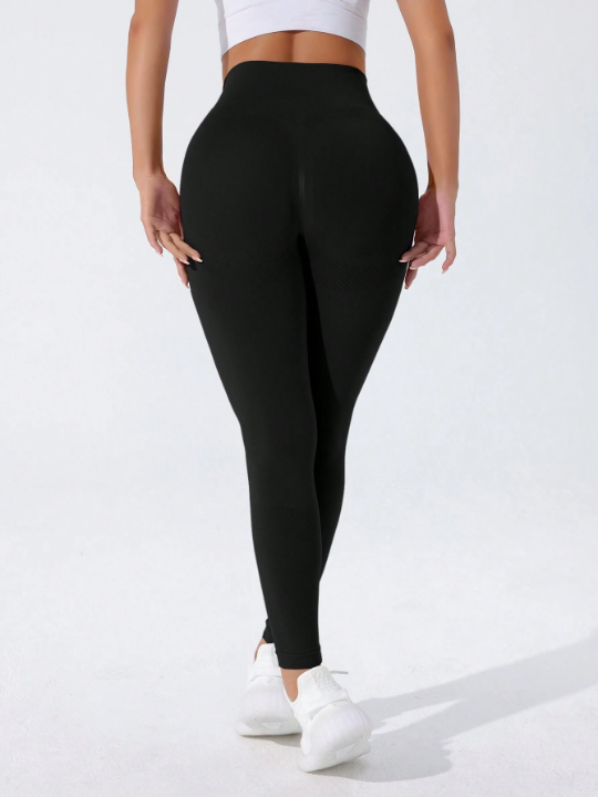 Sport Seamluxe Wide Waistband Sports Leggings