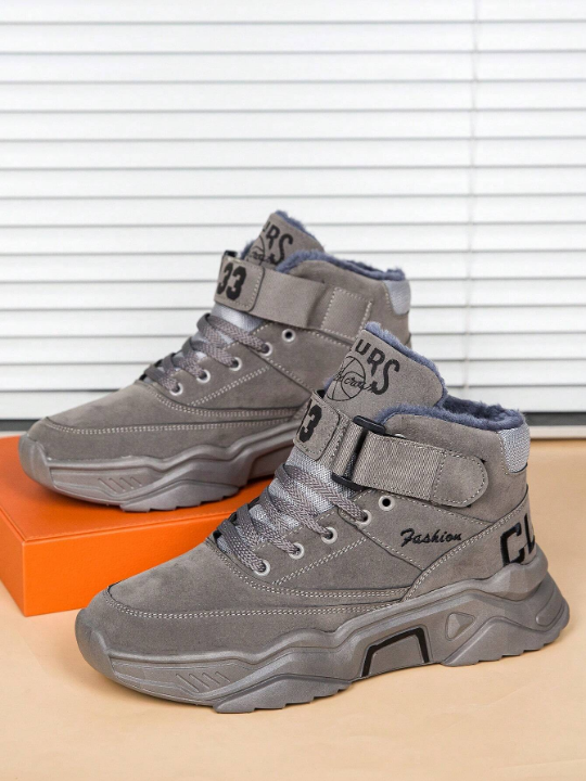 Men's Casual High Top Sports Sneakers