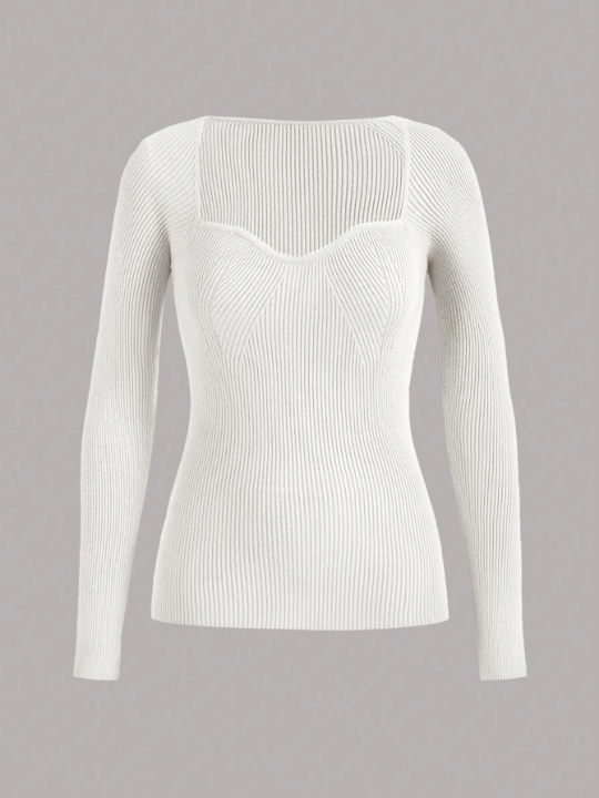 BASICS Women'S Long-Sleeved Sweater