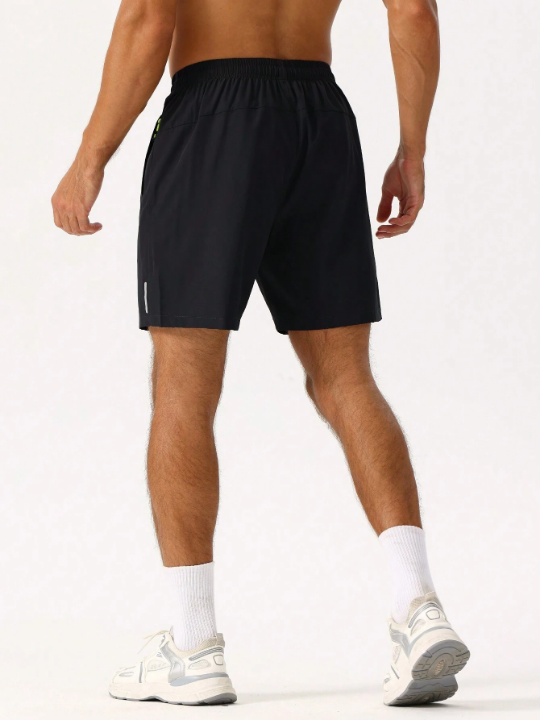 Sport Corelite Men's Elastic Waist Sports Shorts