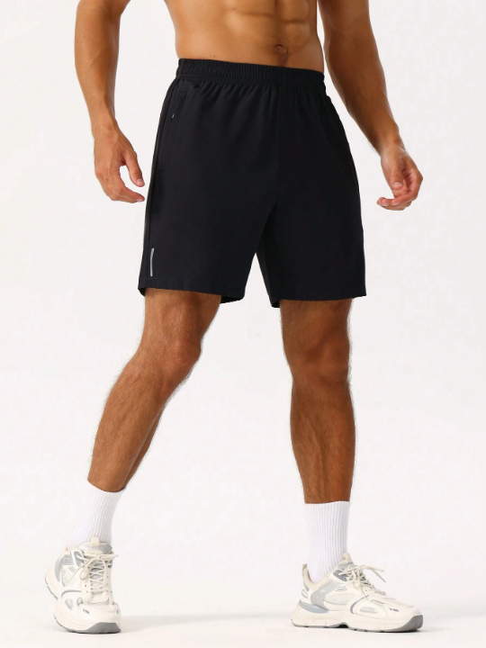 Sport Corelite Men's Elastic Waist Sports Shorts