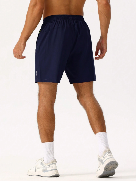 Sport Corelite Men's Pocketed Sports Shorts