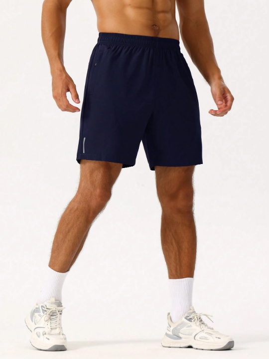 Sport Corelite Men's Pocketed Sports Shorts