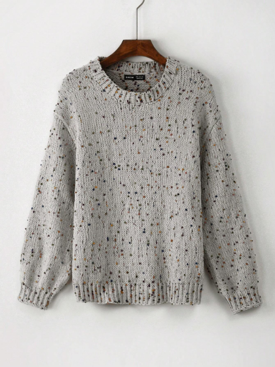 Essnce Cute And Simple Ball Sweater