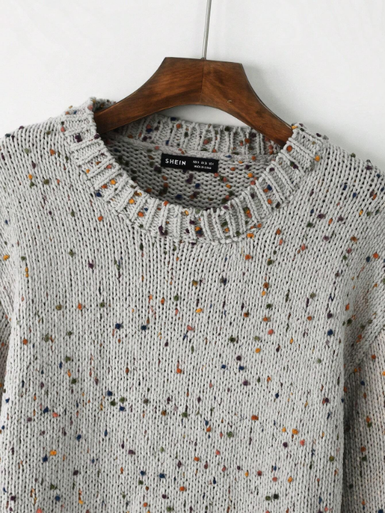 Essnce Cute And Simple Ball Sweater