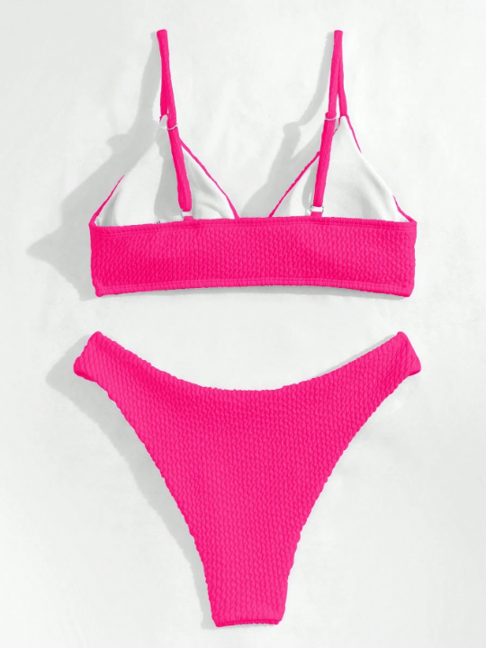 Swim Basics Bikini Set