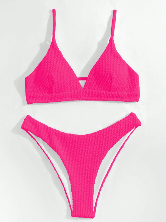 Swim Basics Bikini Set