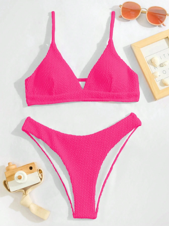 Swim Basics Bikini Set