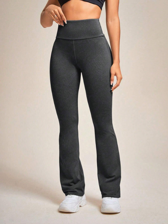 Daily&Casual Women's Flared Sports Pants