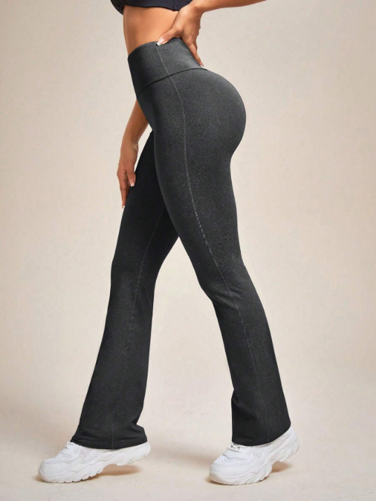 Daily&Casual Women's Flared Sports Pants