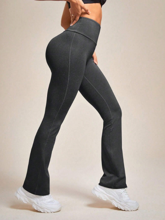 Daily&Casual Women's Flared Sports Pants