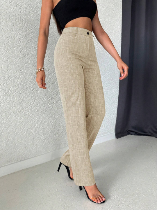 Women's Straight Leg Pants