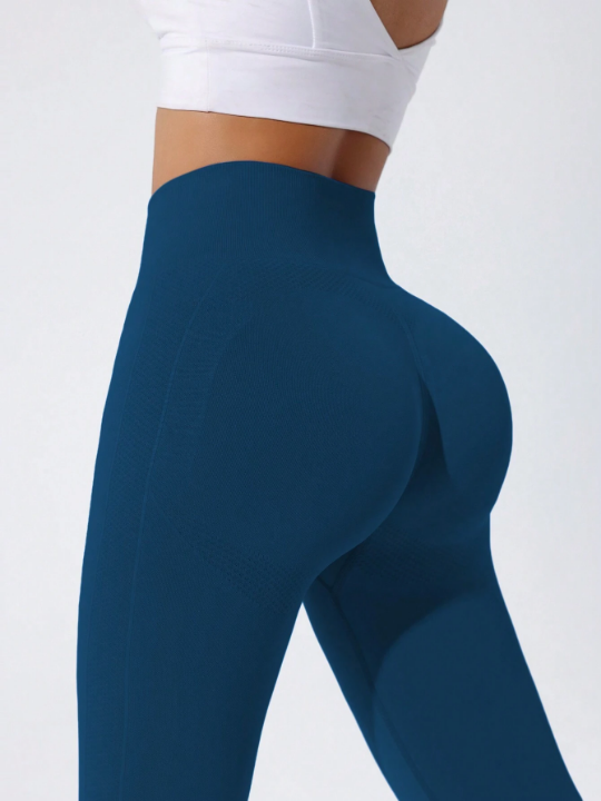 Seamless High Elasticity Sports Leggings