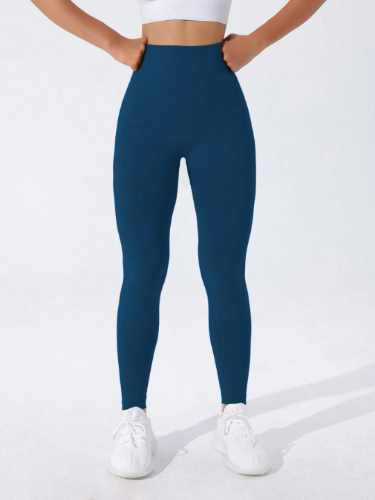 Seamless High Elasticity Sports Leggings