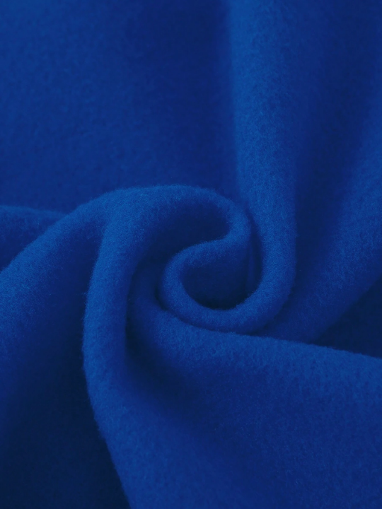 Men's Color Blocking Hooded Sweatshirt