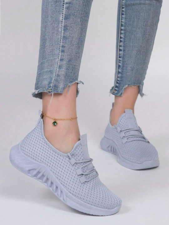 Spring New Arrival Fashionable Athletic Shoes, Breathable & Comfortable & Lightweight, Wear Resistant & Anti-Slip, Casual Sneakers