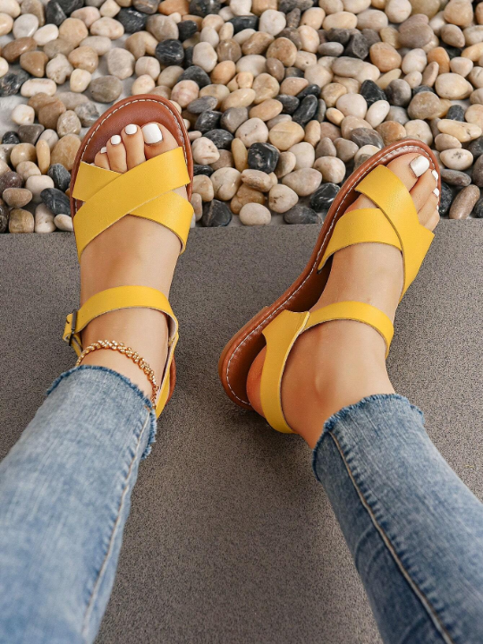 Fashionable & Comfortable Casual Slippers