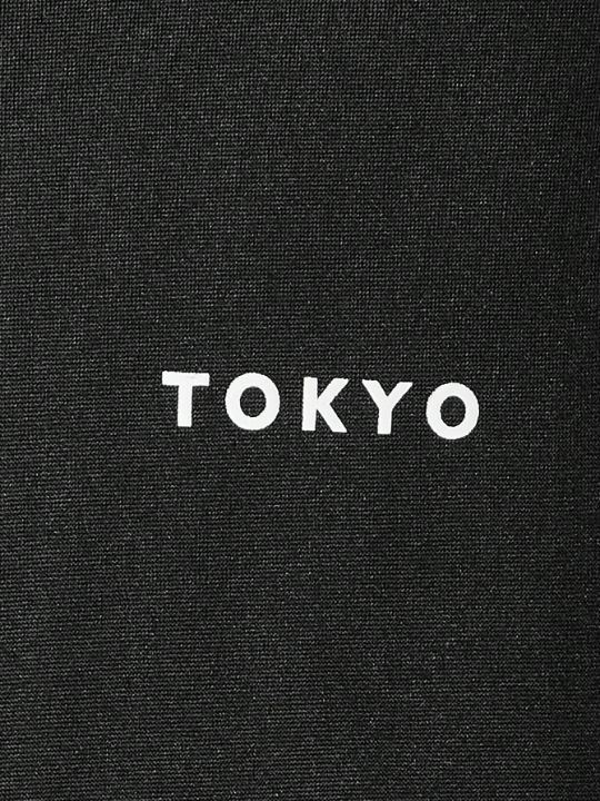 Manfinity Hypemode Loose-Fit Men's Knitted Hooded Sweatshirt With Slogan Print