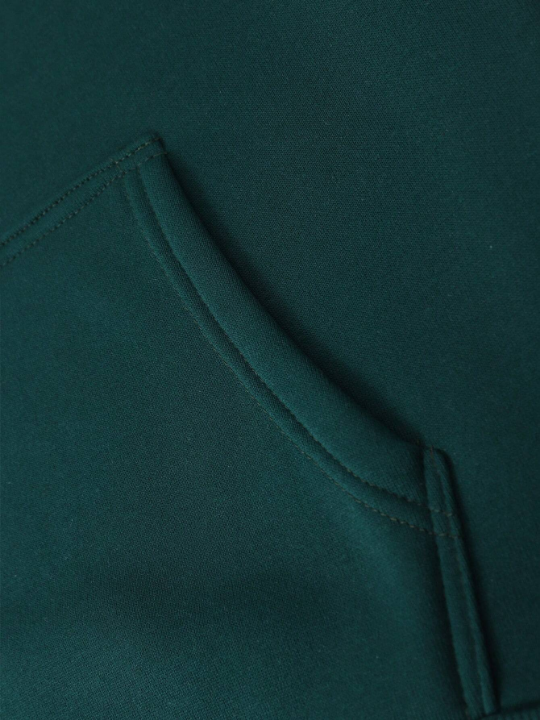 Manfinity EMRG Loose Fit Men's Sculpture Printed Hoodie With Back Design