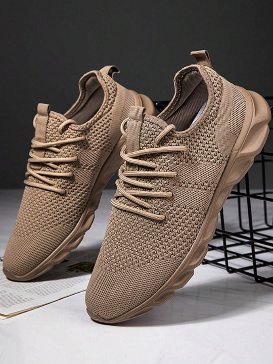 Mens Shoes Lightweight Athletic Running Walking Workout Shoes Casual Sports Tennis Gym Shoes Fashion Sneakers Trainer