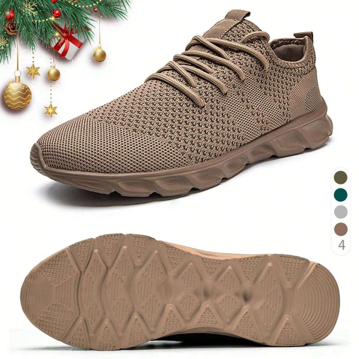 Mens Shoes Lightweight Athletic Running Walking Workout Shoes Casual Sports Tennis Gym Shoes Fashion Sneakers Trainer