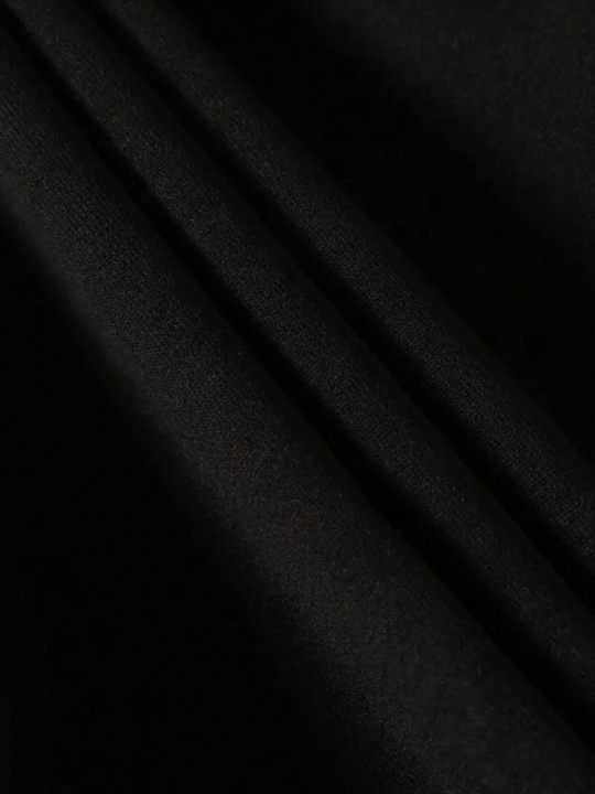 Men's Casual Mountain Print Round Neck Sweatshirt