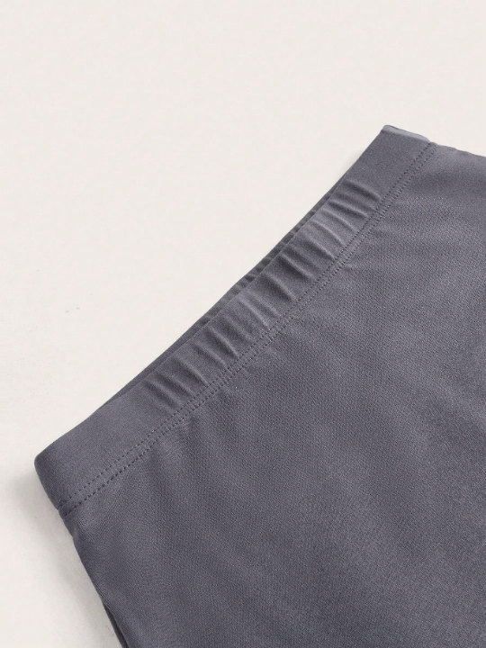 BASICS Women's Solid Color Skirt