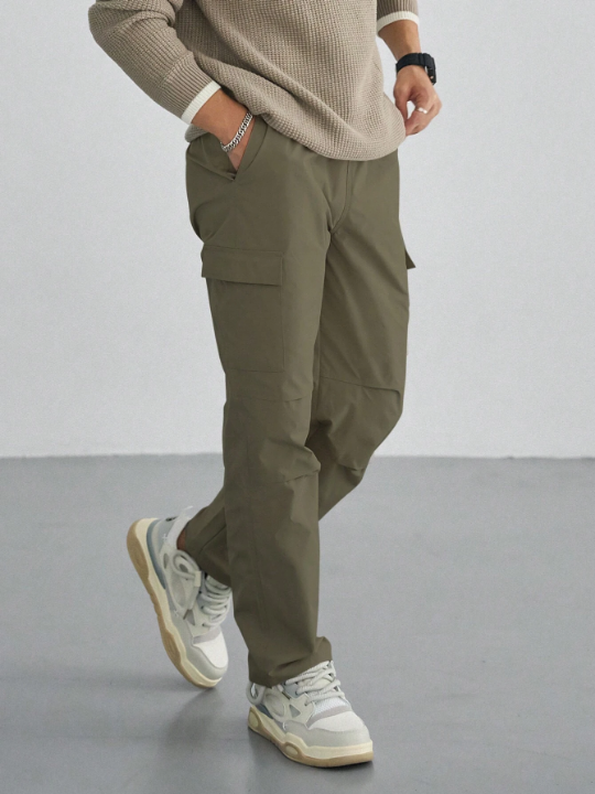 DAZY Men's Cargo Pants