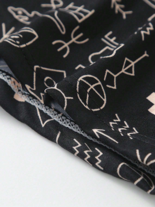 4pcs/Pack Men's Boxer Briefs Shorts For Teenagers, Sports & Comfortable, Summer