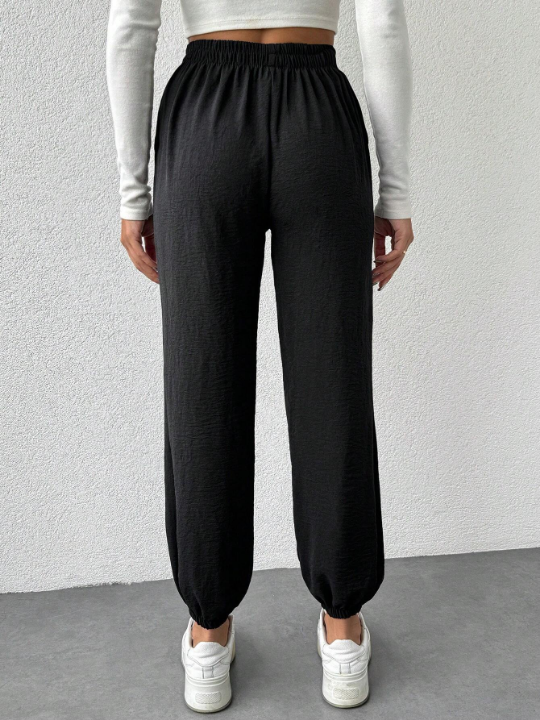 Tie-Waist Special Pant