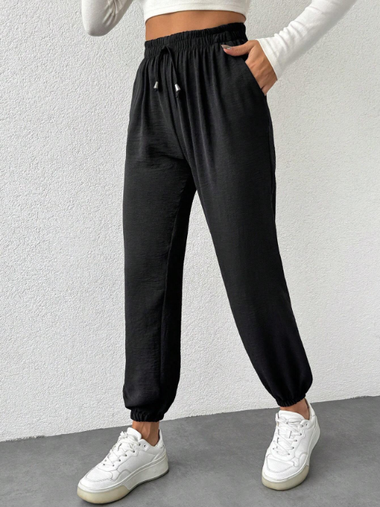 Tie-Waist Special Pant