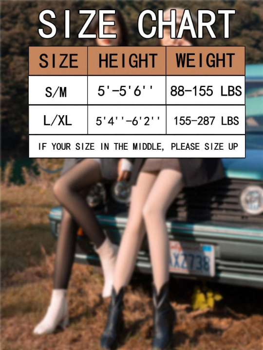 1pc 220g Thickened Thermal Pantyhose Stockings For Women, High Elasticity, Translucent, High Waist, Leggings For Autumn And Winter