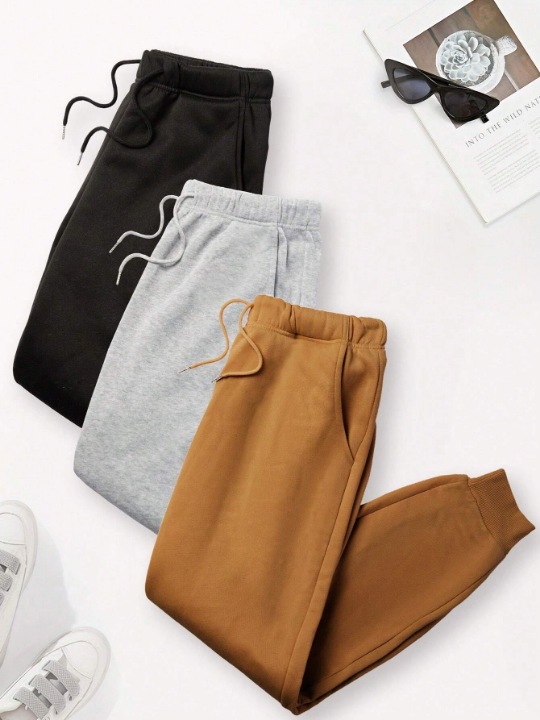 Men's Drawstring Joggers