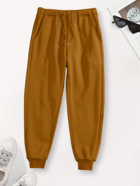 Men's Drawstring Joggers