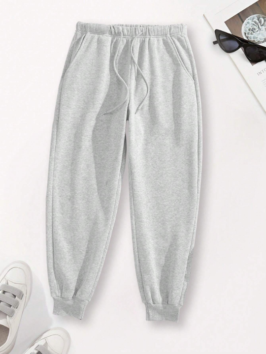 Men's Drawstring Joggers