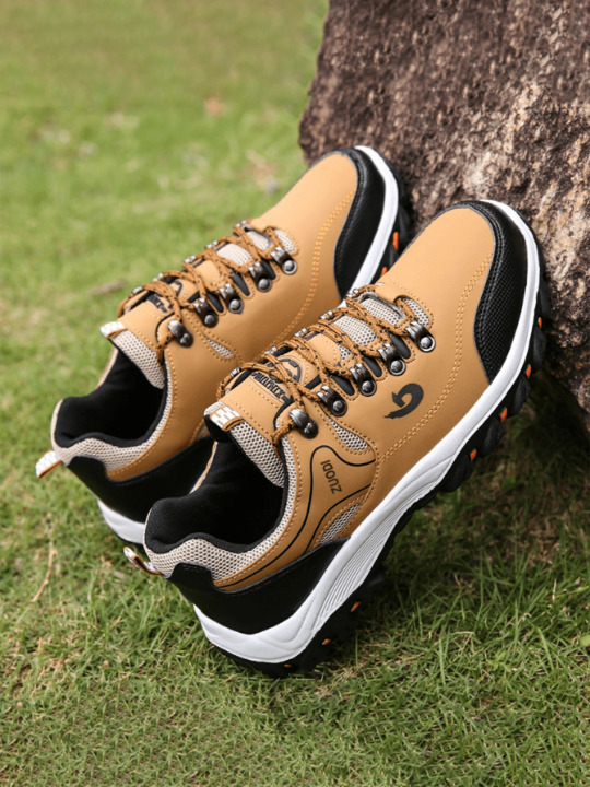 New Arrival, Fall/Winter Sports Shoes, Large Size, Waterproof & Slip-Resistant, Outdoor Walking, Casual, Light Weight And Hiking Shoes