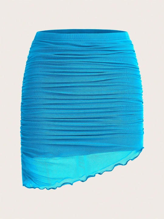 ICON Low Rise Pleated Skirt