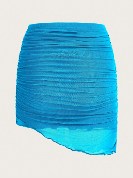 ICON Low Rise Pleated Skirt