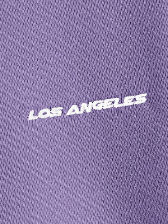 Manfinity Hypemode Loose Fit Men's Round Neck Sweatshirt With Letter Print