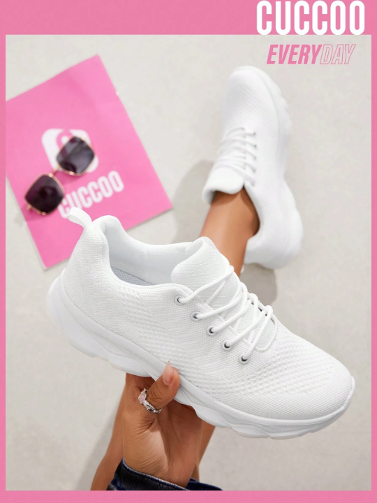 Cuccoo Everyday Collection Cuccoo Women'S Fashionable Sports Shoes