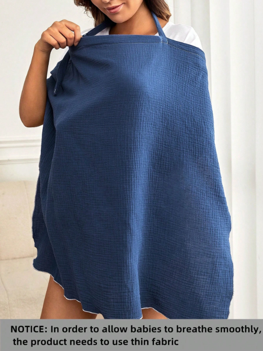 1pc Breathable Nursing Cover