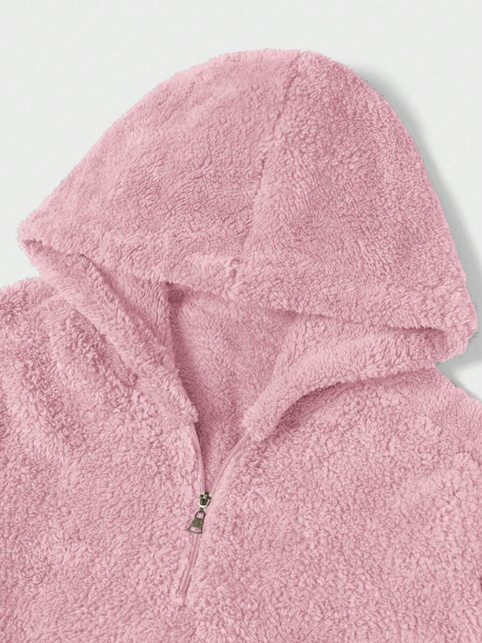 Manfinity Sporsity Men'S Cixi Plush Hoodie