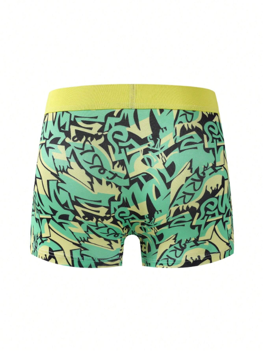 Men's Random Printed Boxer Shorts