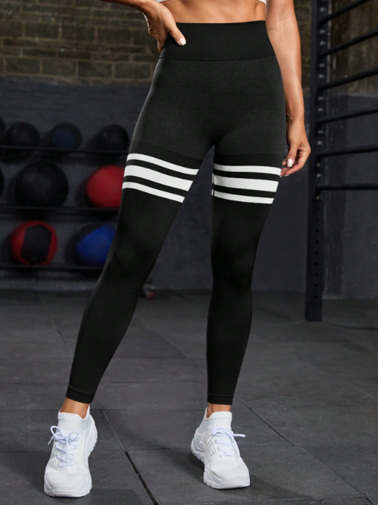 Sport Seamluxe Seamless High Waist Sports Leggings