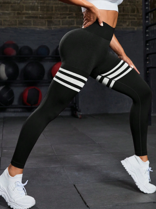 Sport Seamluxe Seamless High Waist Sports Leggings