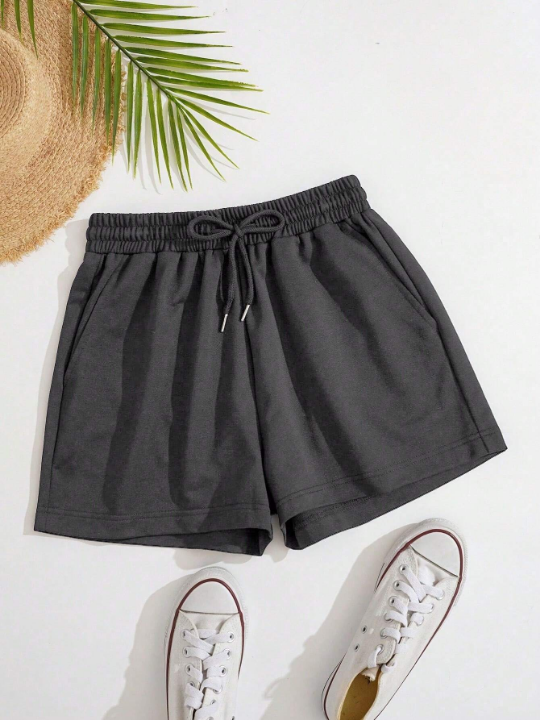 Ladies' Drawstring Shorts